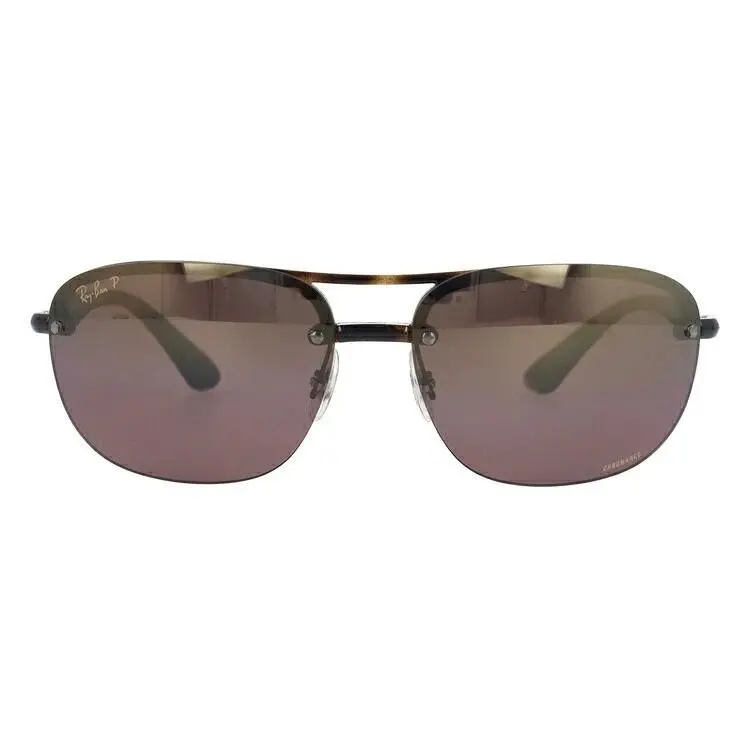 Ray-ban RB4275CH 710/6B Chromance Havana Purple Mirror Polarized 63-15