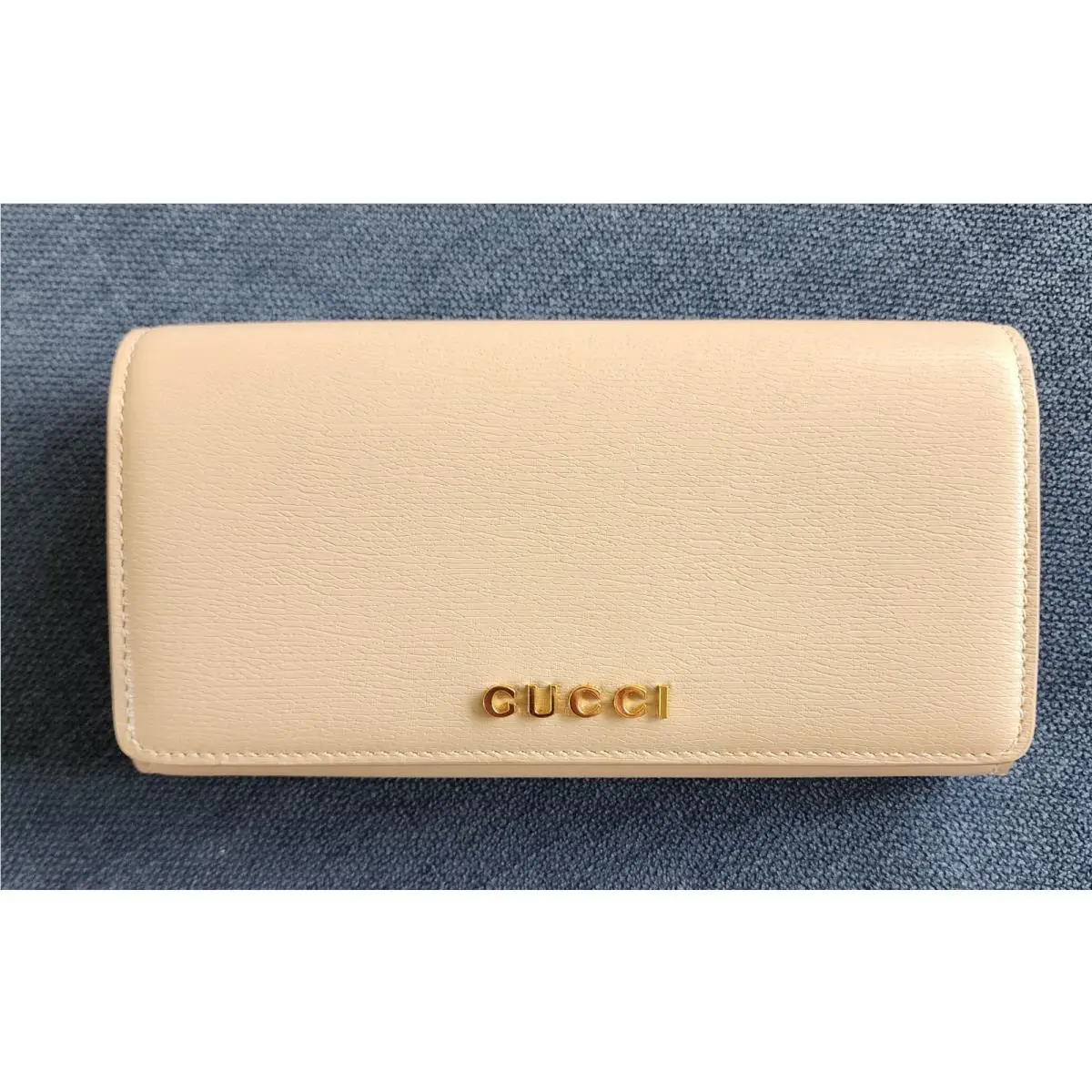 Gucci Souffle Rose Rose Gucci Continental Wallet