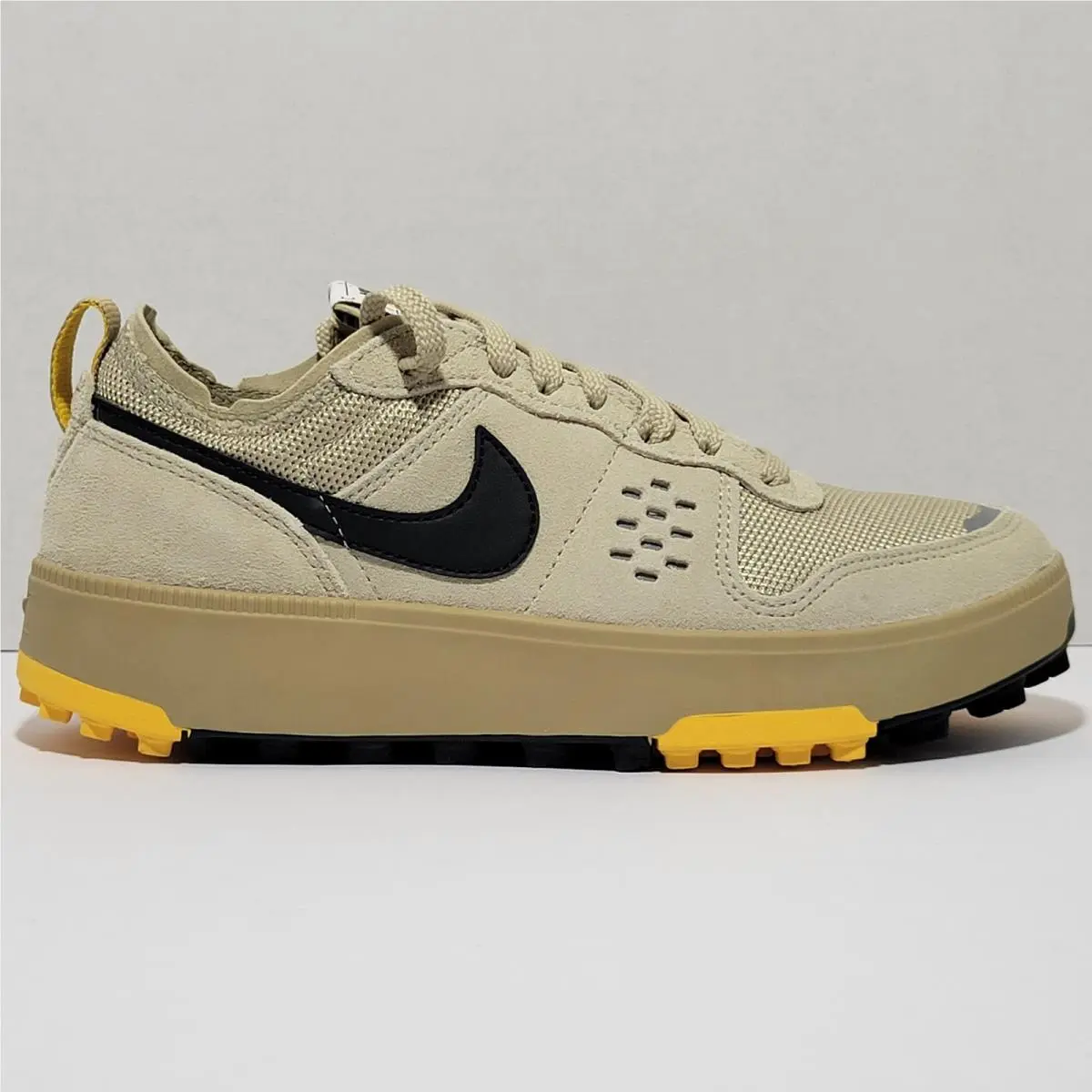 Nike shoes - Nike C1TY - FZ3863-202 - Khaki, Manufacturer: Desert Khaki/Parachute Beige/University Gold/Black 9