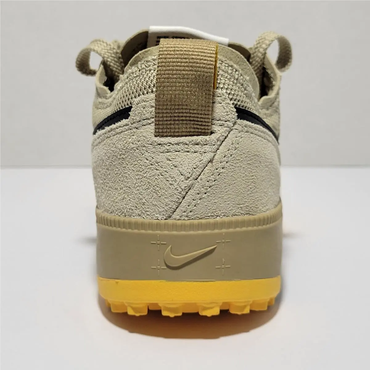Nike shoes - Nike C1TY - FZ3863-202 - Khaki, Manufacturer: Desert Khaki/Parachute Beige/University Gold/Black 12
