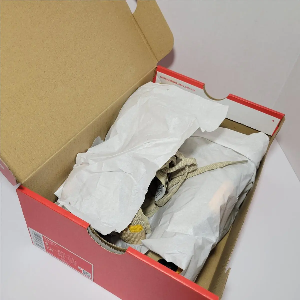 Nike shoes - Nike C1TY - FZ3863-202 - Khaki, Manufacturer: Desert Khaki/Parachute Beige/University Gold/Black 15