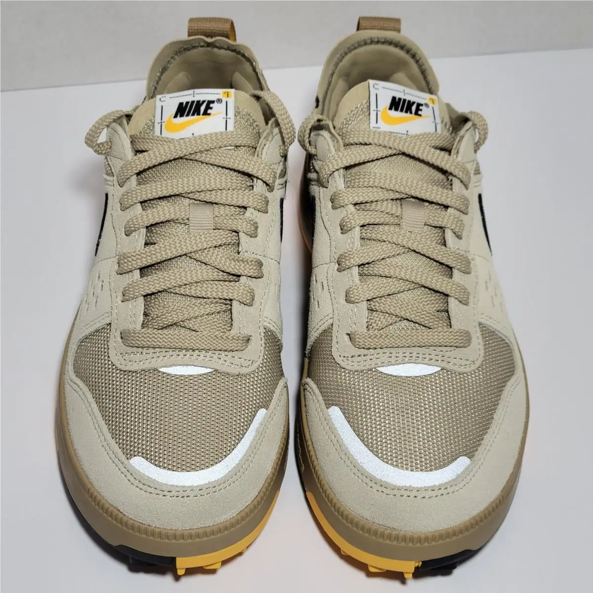 Nike shoes - Nike C1TY - FZ3863-202 - Khaki, Manufacturer: Desert Khaki/Parachute Beige/University Gold/Black 0