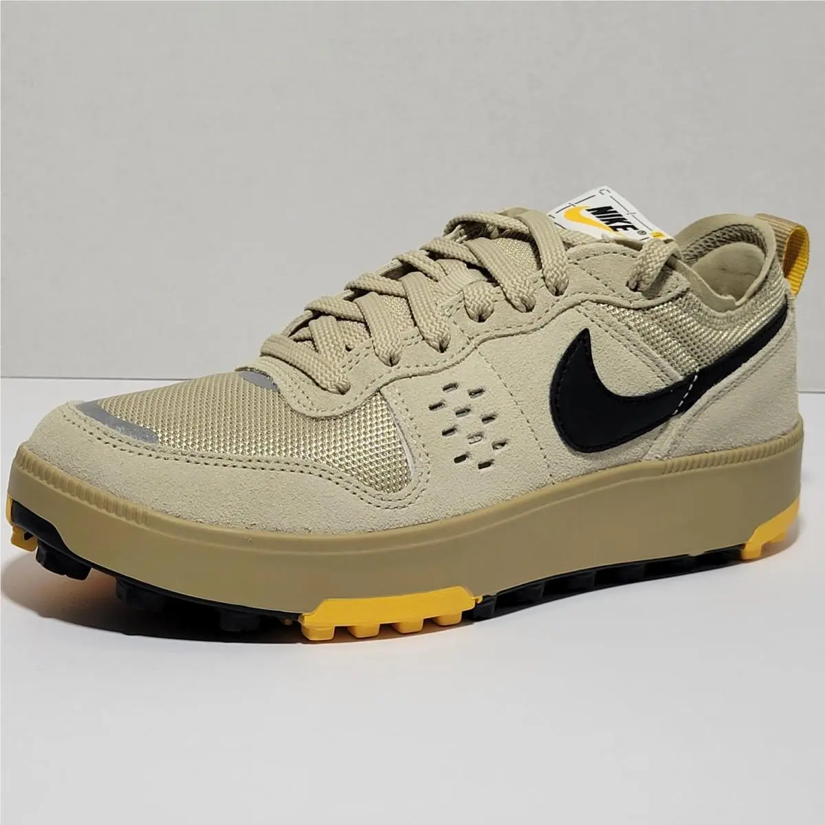 Nike shoes - Nike C1TY - FZ3863-202 - Khaki, Manufacturer: Desert Khaki/Parachute Beige/University Gold/Black 1