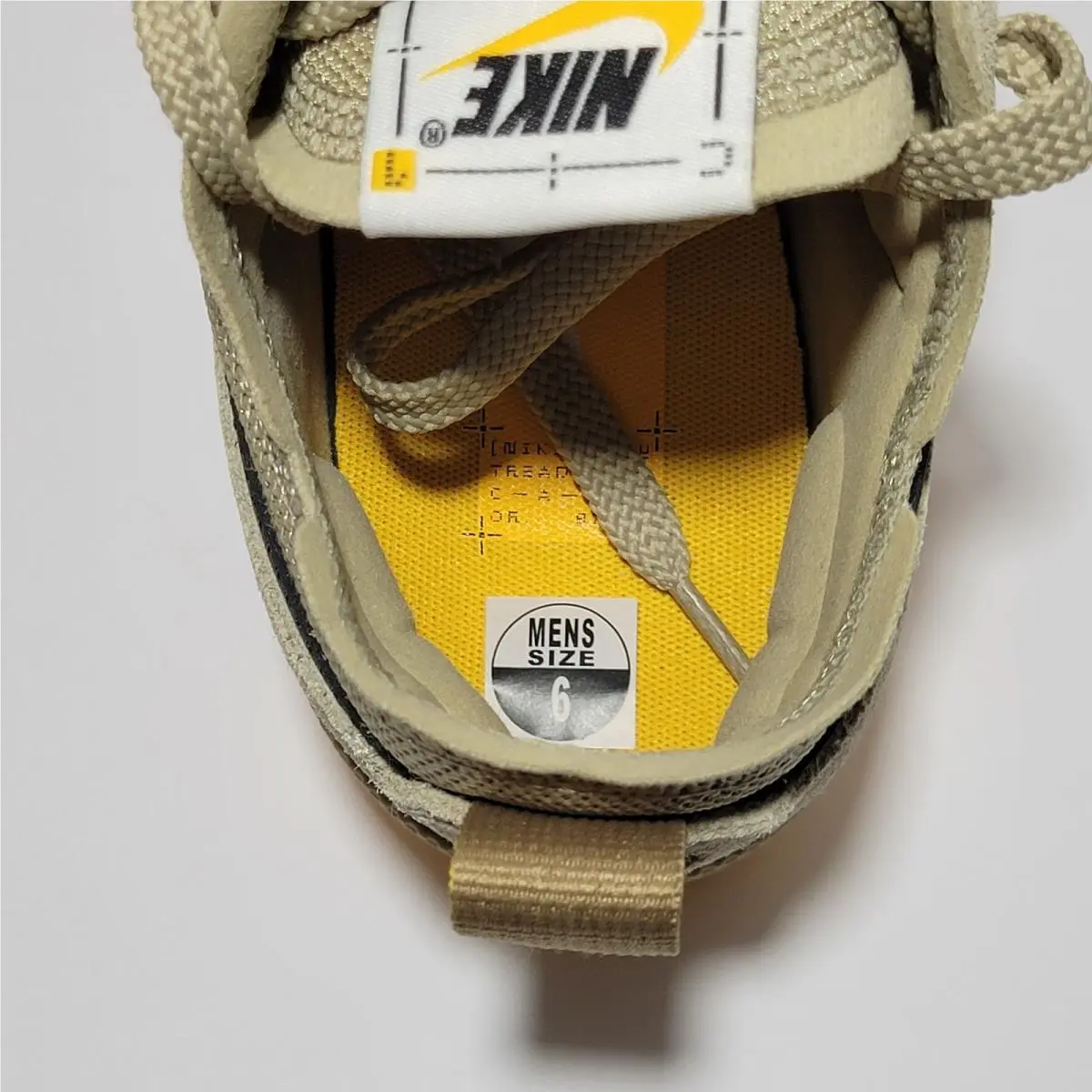 Nike shoes - Nike C1TY - FZ3863-202 - Khaki, Manufacturer: Desert Khaki/Parachute Beige/University Gold/Black 5