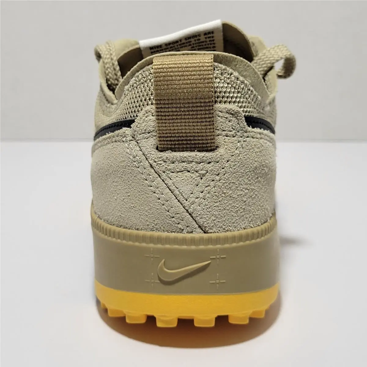 Nike shoes - Nike C1TY - FZ3863-202 - Khaki, Manufacturer: Desert Khaki/Parachute Beige/University Gold/Black 6