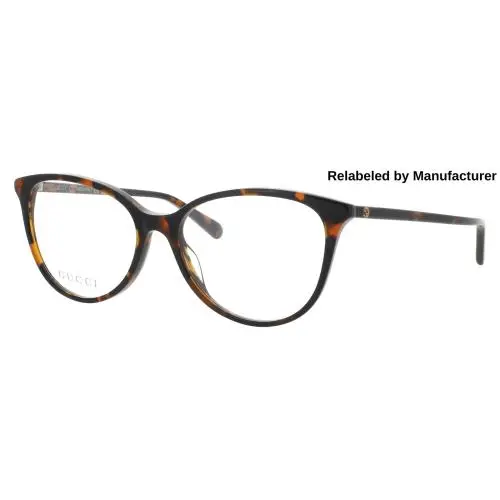 Gucci GG1359O-002-54-RELABELED Eyeglasses Eye Glasses 002 Havana 5