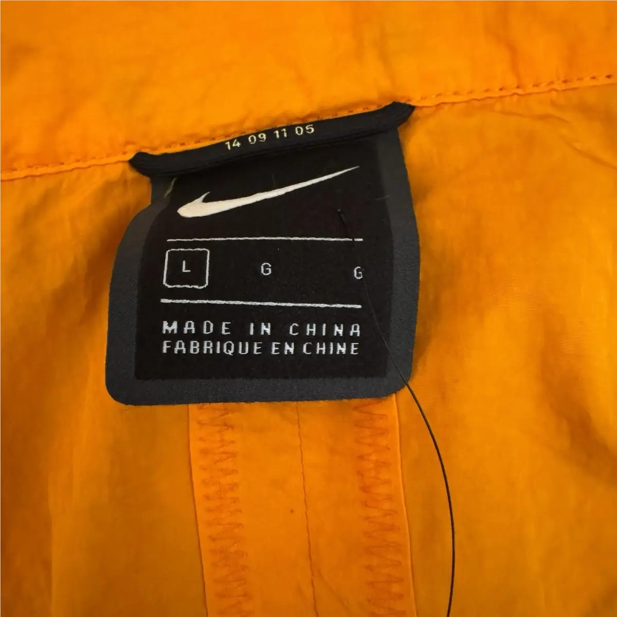 Nike clothing - Nike M65 - BV4430886 - Orange 2