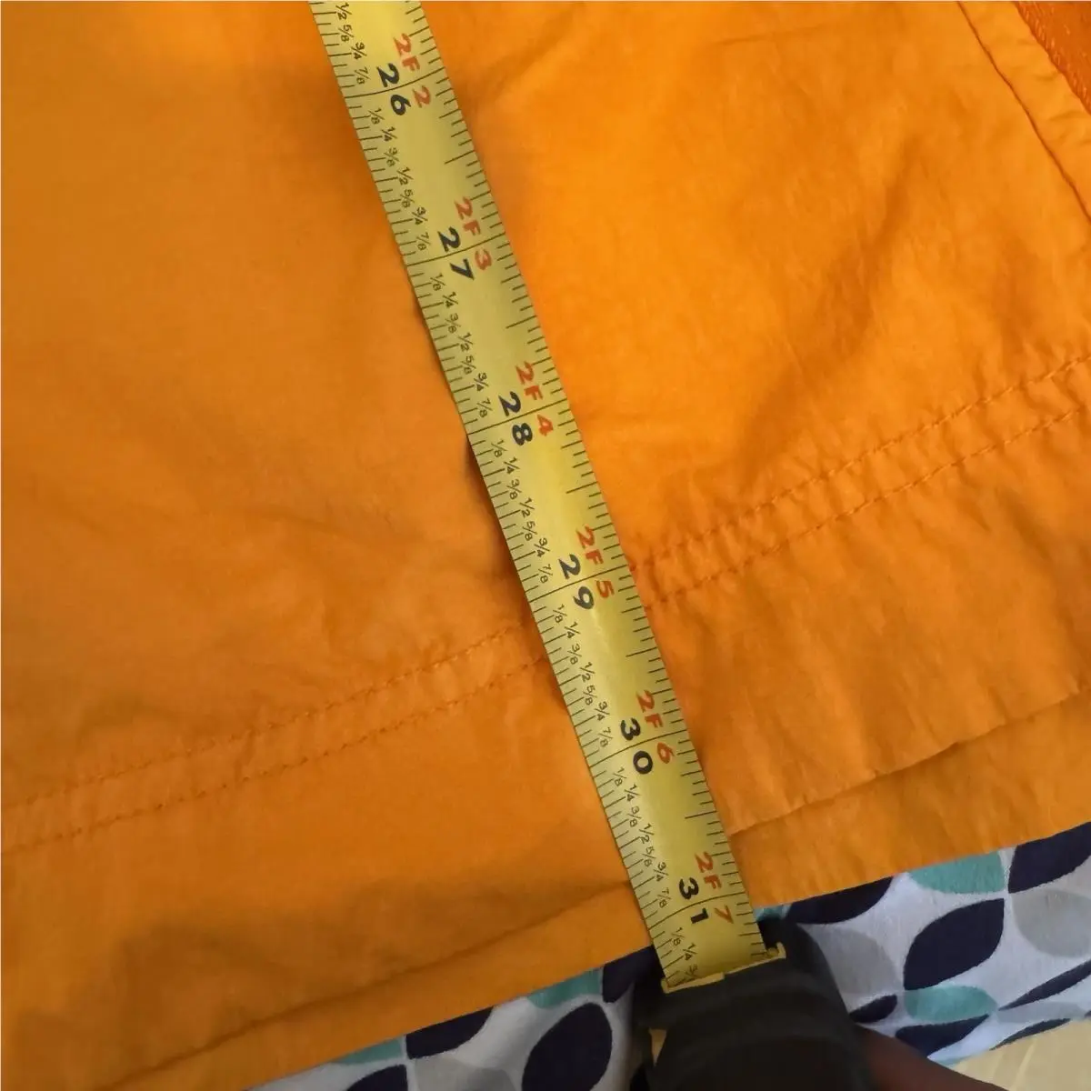 Nike clothing - Nike M65 - BV4430886 - Orange 4
