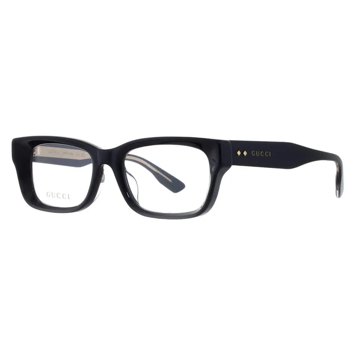 Demo Cat Eye Ladies Eyeglasses GG1533OA 001 52 GG1533OA 001 52 by Gucci