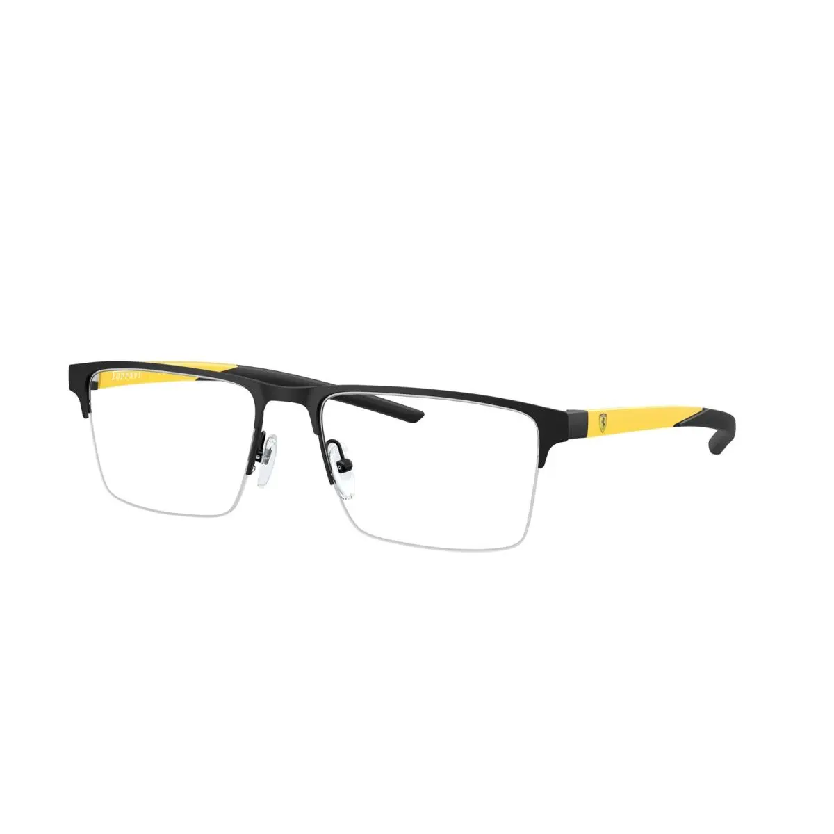 Ray Ban Scuderia Ferrari FZ 7001 108 Matte Black 57/18/145 Eyeglasses