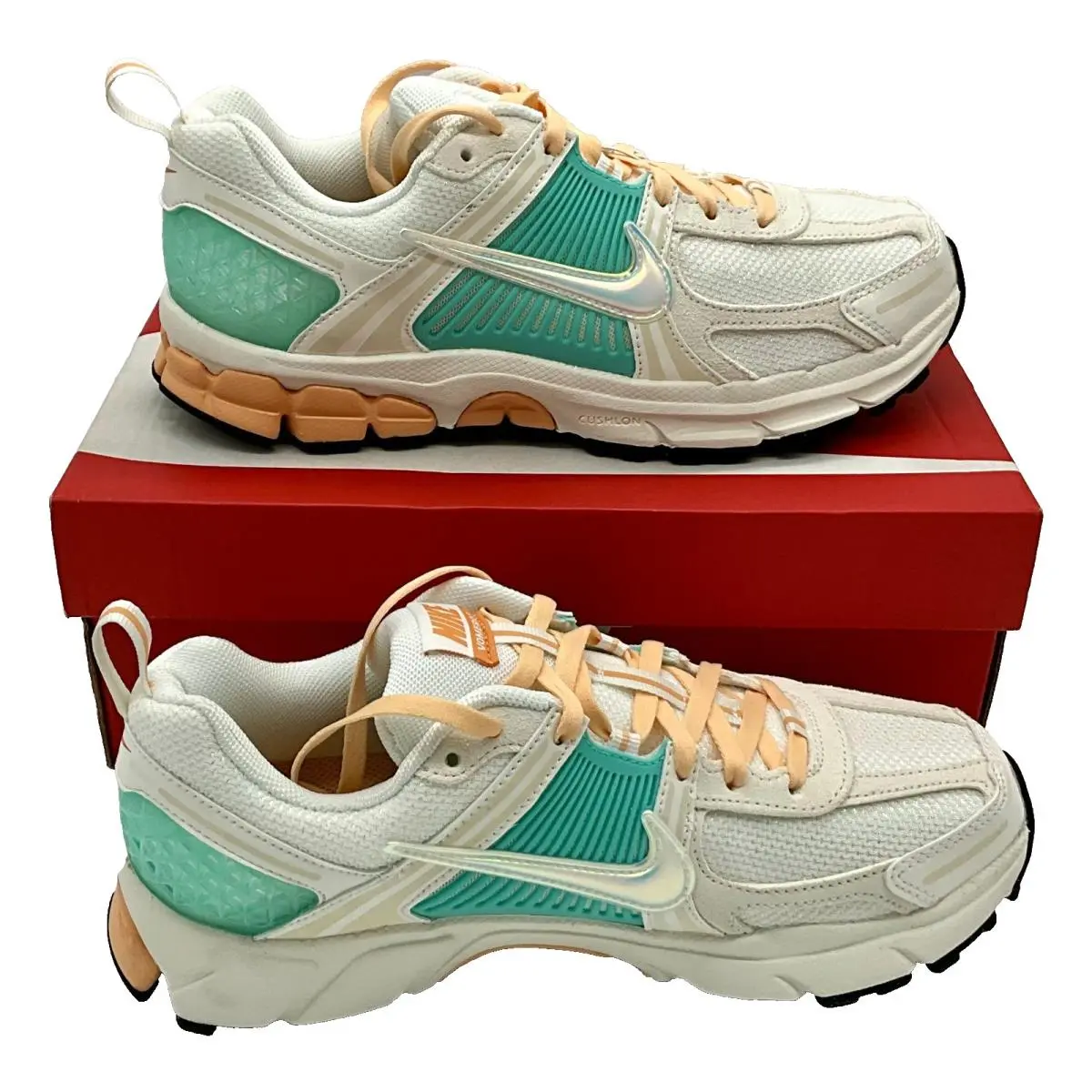 Nike shoes - Vomero - Vomero - IM7160 133 - Sail/Orange Chalk 0