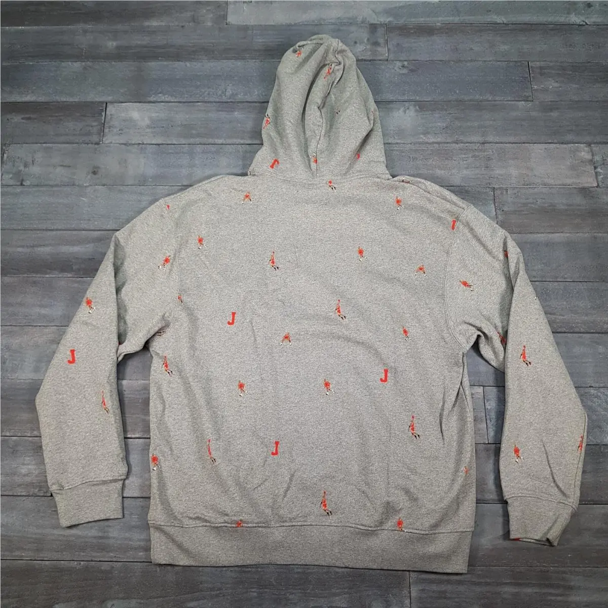 Nike clothing - Gray (UPC: 195243574798) 0