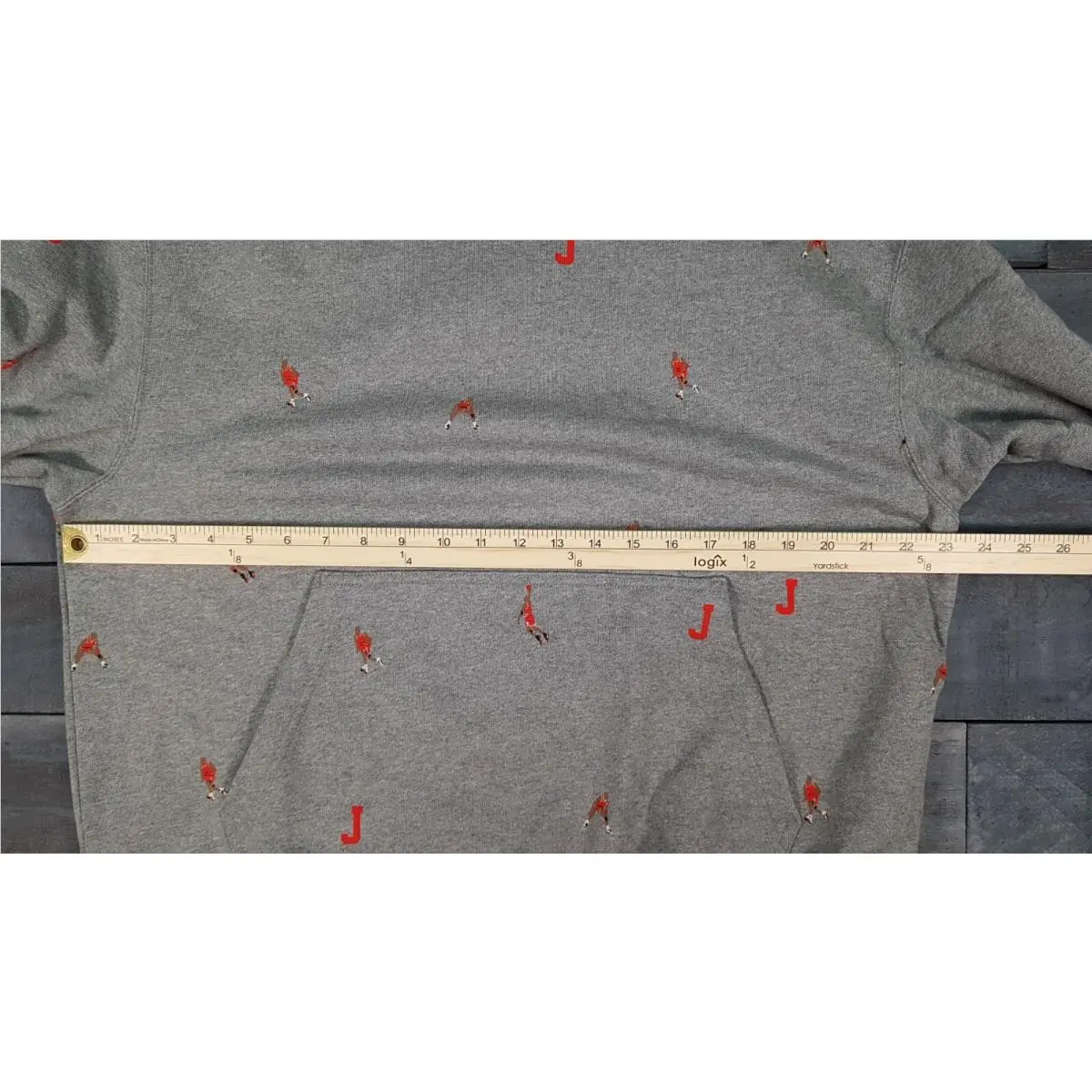 Nike clothing - Gray (UPC: 195243574798) 4