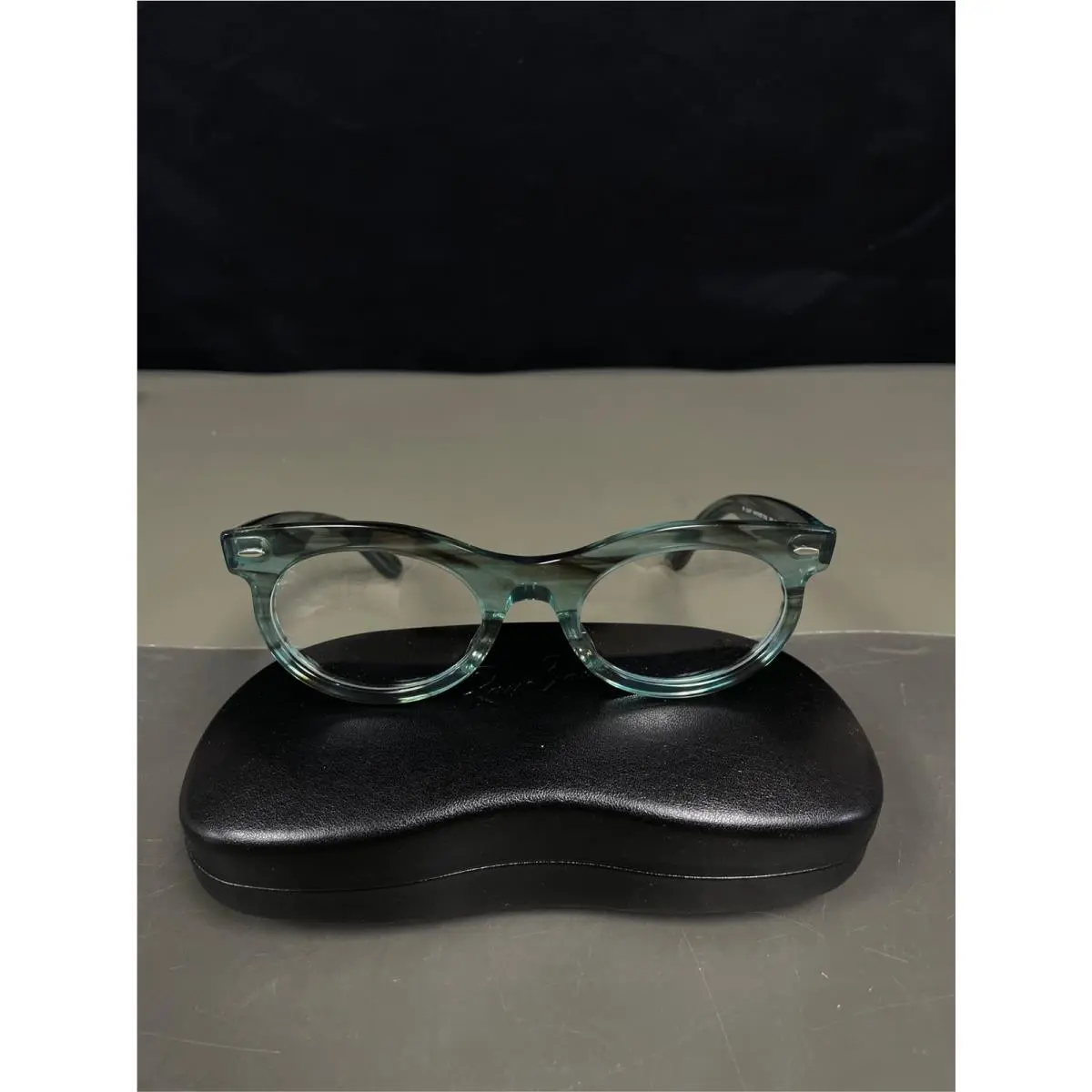 Ray-ban RX2242VF Wayfarer Oval Asian Fit 8362 Demo Lense 1