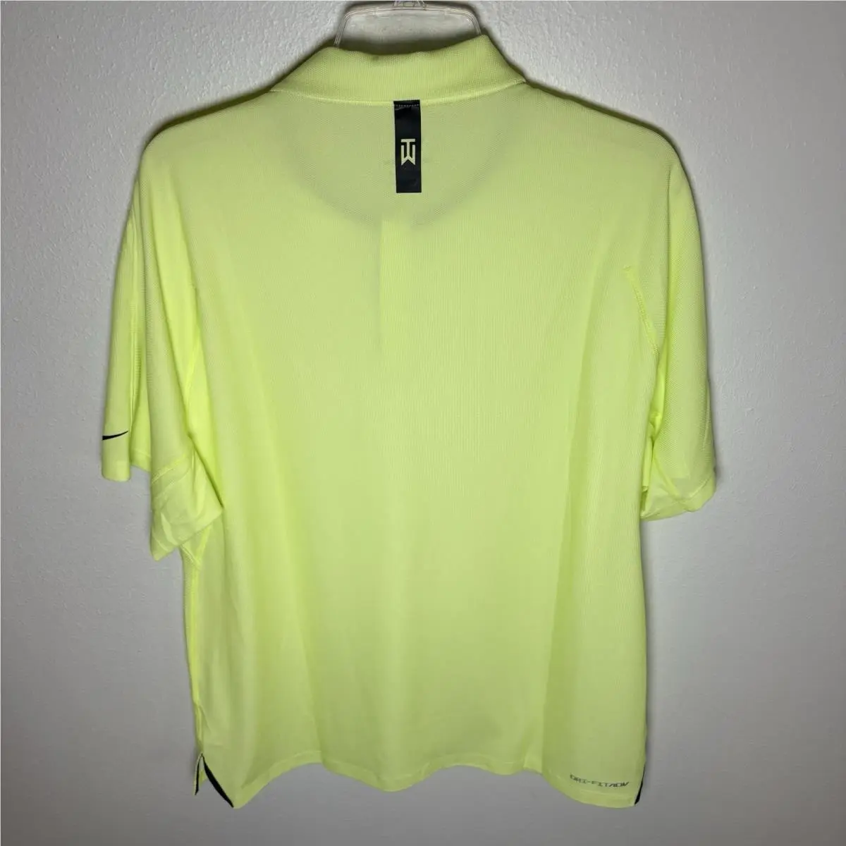 Nike clothing - Nike Dri-Fit - DA2995101 - Yellow 9