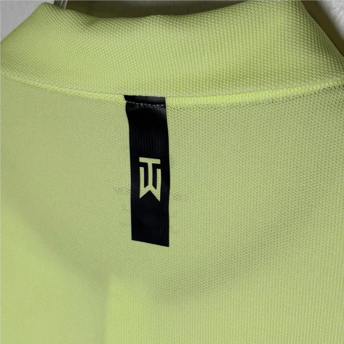 Nike clothing - Nike Dri-Fit - DA2995101 - Yellow 10