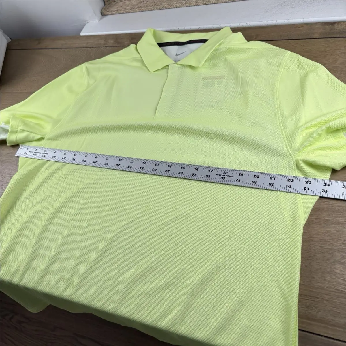 Nike clothing - Nike Dri-Fit - DA2995101 - Yellow 11