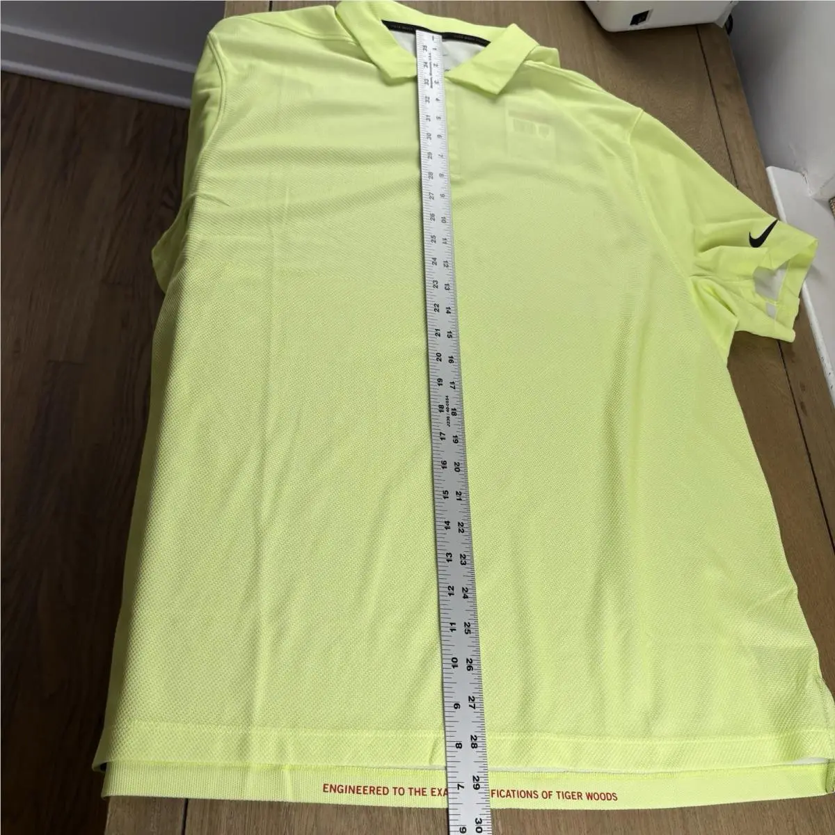 Nike clothing - Nike Dri-Fit - DA2995101 - Yellow 12