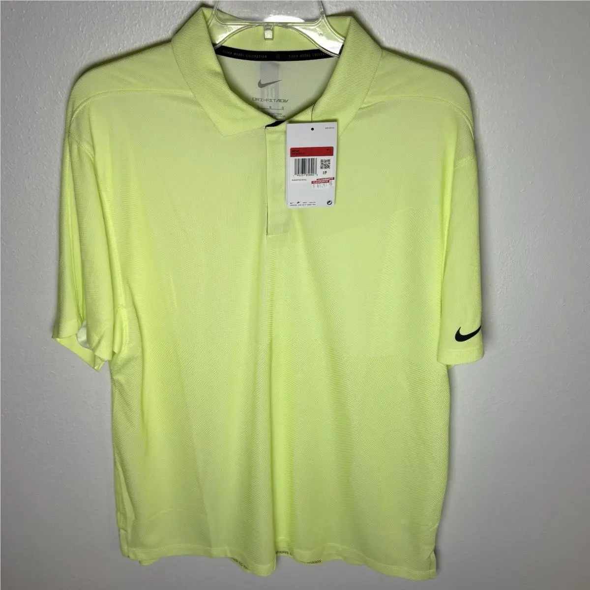 Nike clothing - Nike Dri-Fit - DA2995101 - Yellow 0