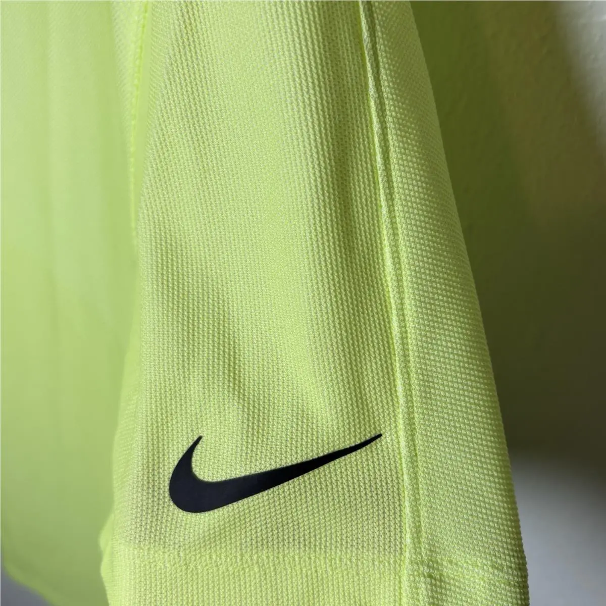 Nike clothing - Nike Dri-Fit - DA2995101 - Yellow 1