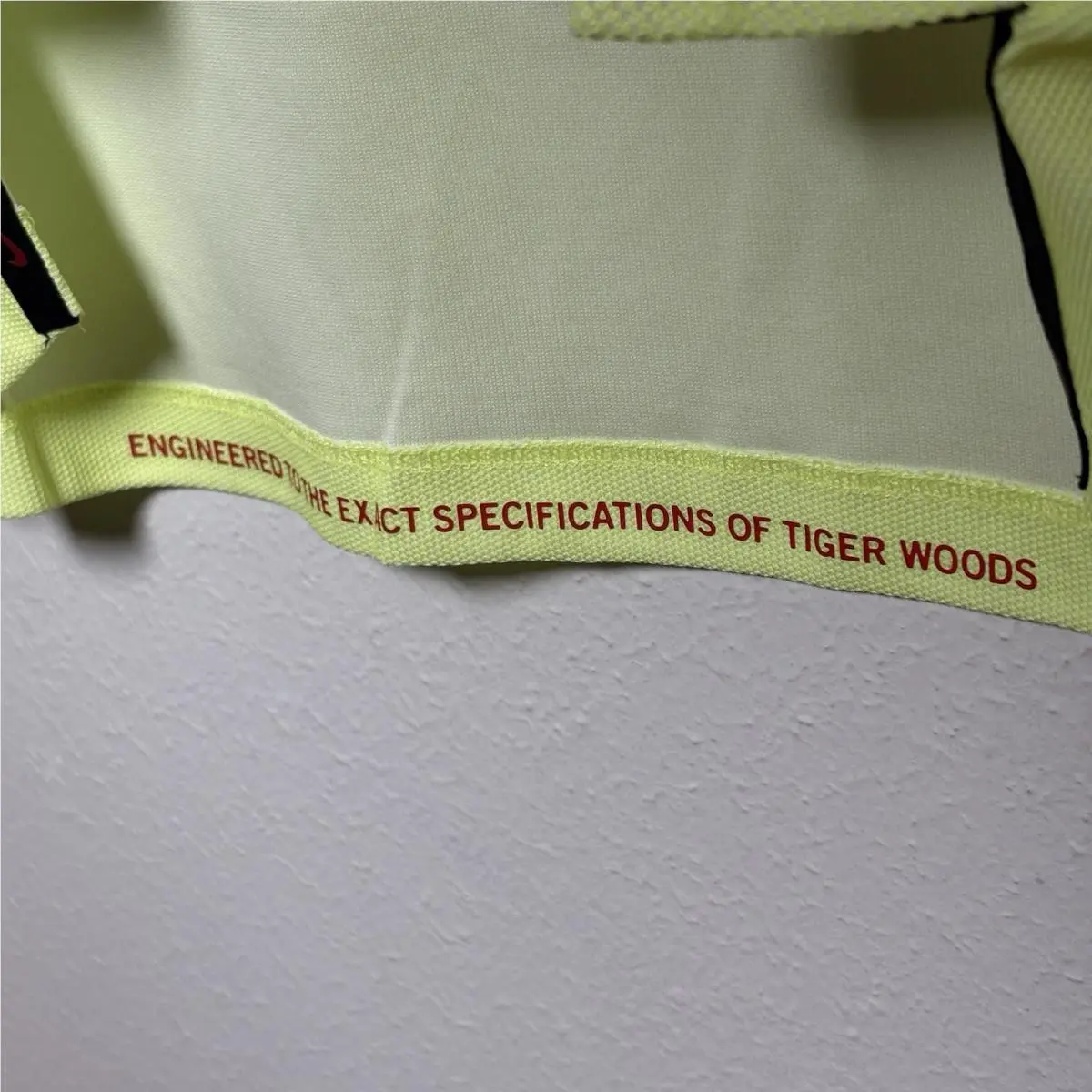 Nike clothing - Nike Dri-Fit - DA2995101 - Yellow 4