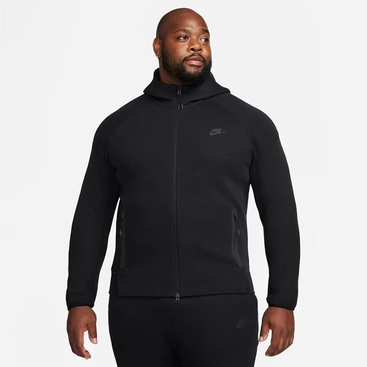 Nike clothing - Black (UPC: 196607413142) 1
