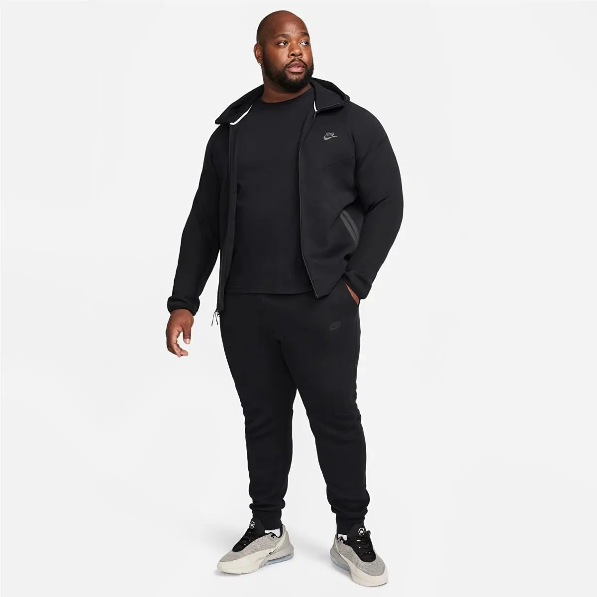Nike clothing - Black (UPC: 196607413142) 6