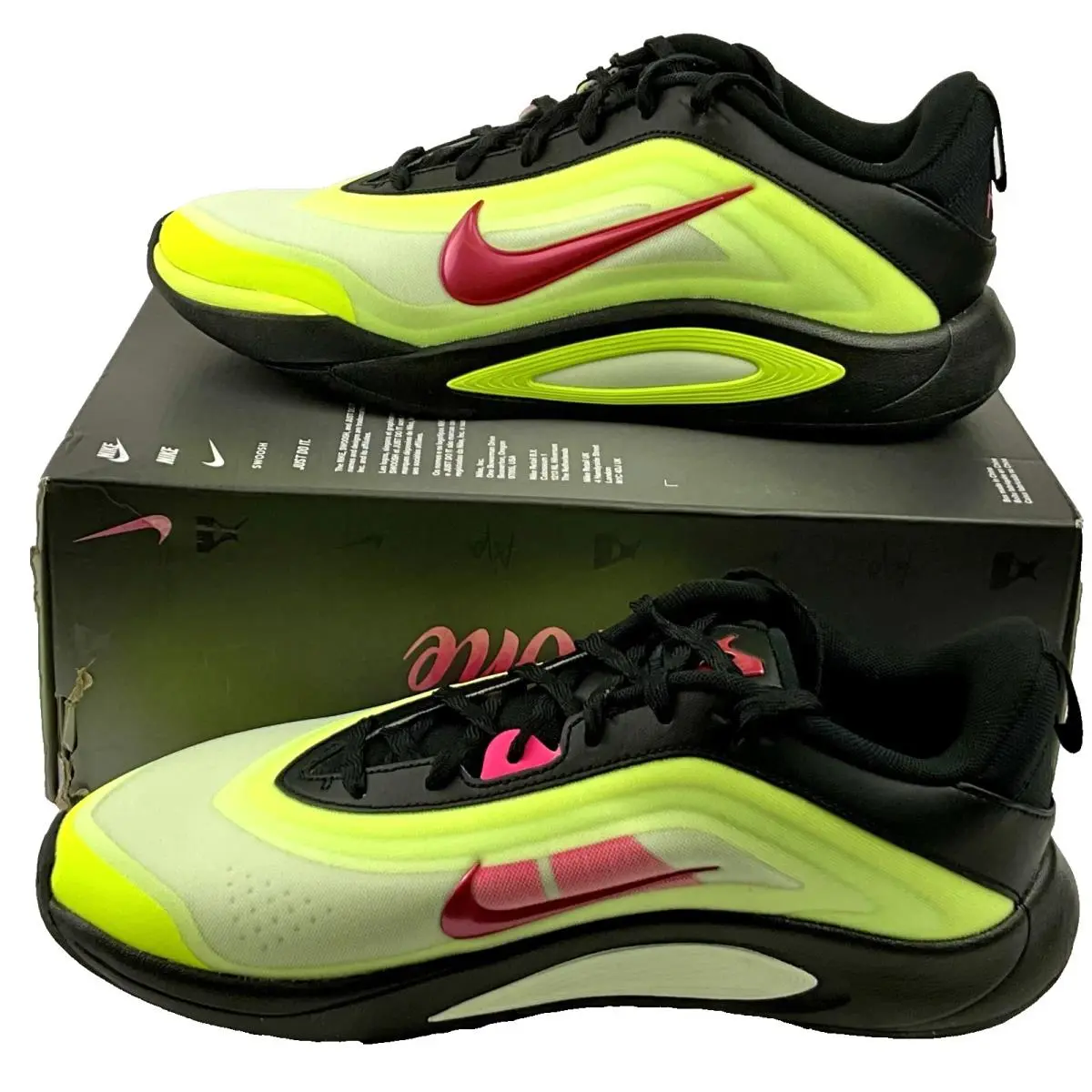 Nike shoes - Nike A`One SE - Black 0