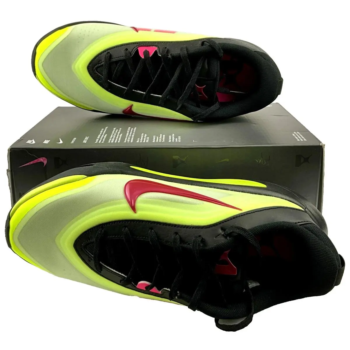 Nike shoes - Nike A`One SE - Black 1