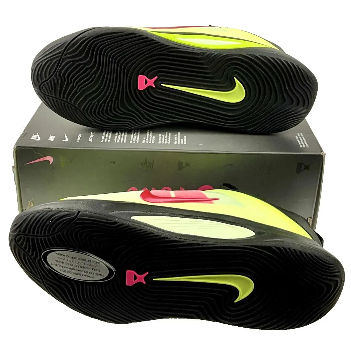 Nike shoes - Nike A`One SE - Black 2