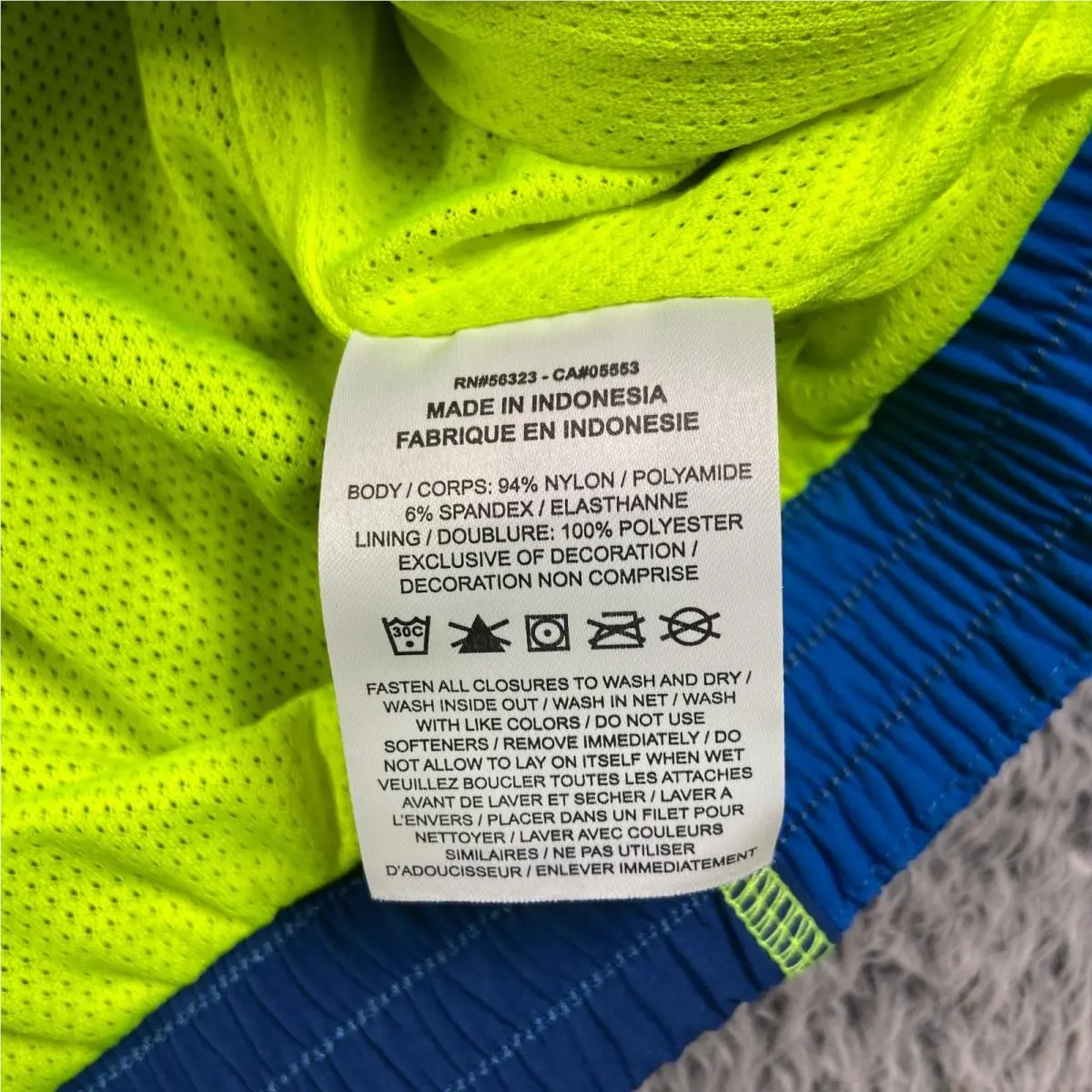 Nike clothing - Nike SB Ishod - Ishod - Blue 4