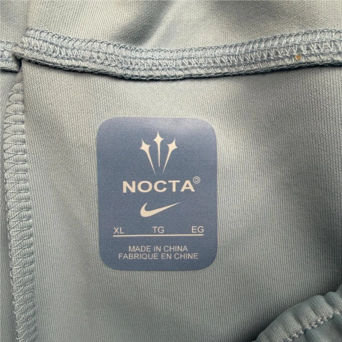 Nike clothing - Blue 1