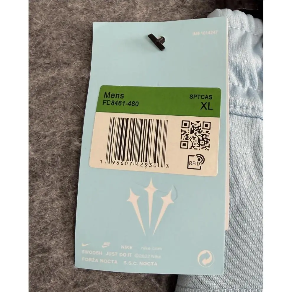 Nike clothing - Blue 4