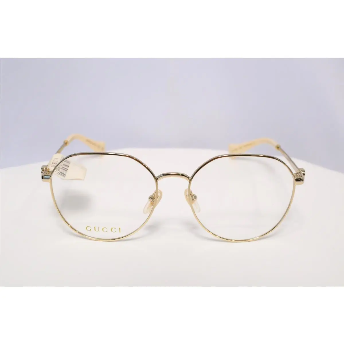 Gucci GG 11450 003 54-16-140 Gold Tone RX Frame