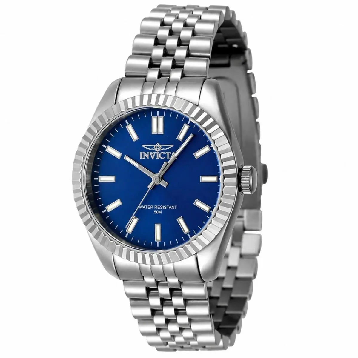 Invicta Specialty Women`s Watch - 36mm Steel 47497 Blue Dial