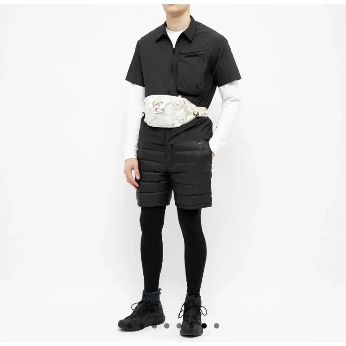 Nike clothing - White 4
