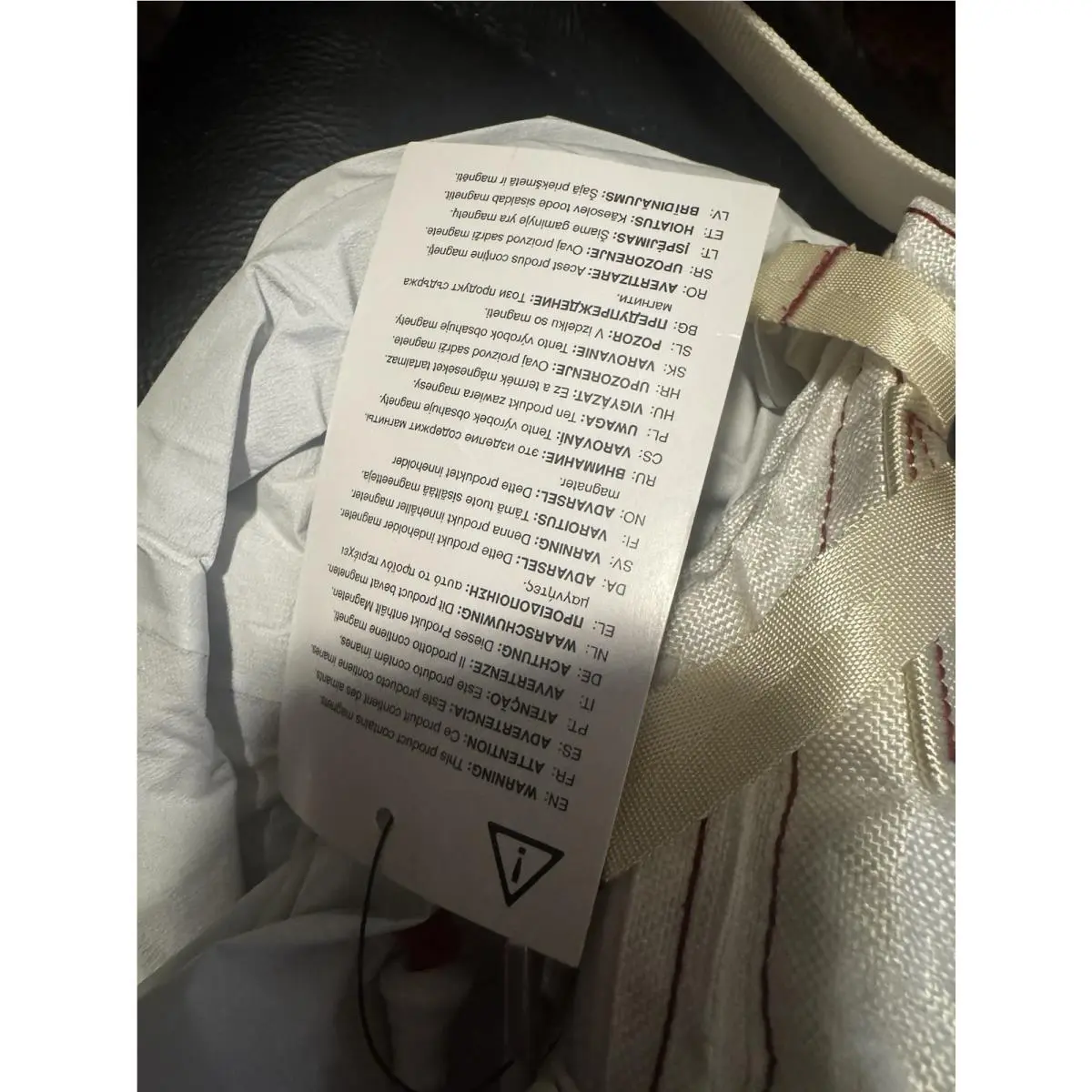 Nike clothing - White 8
