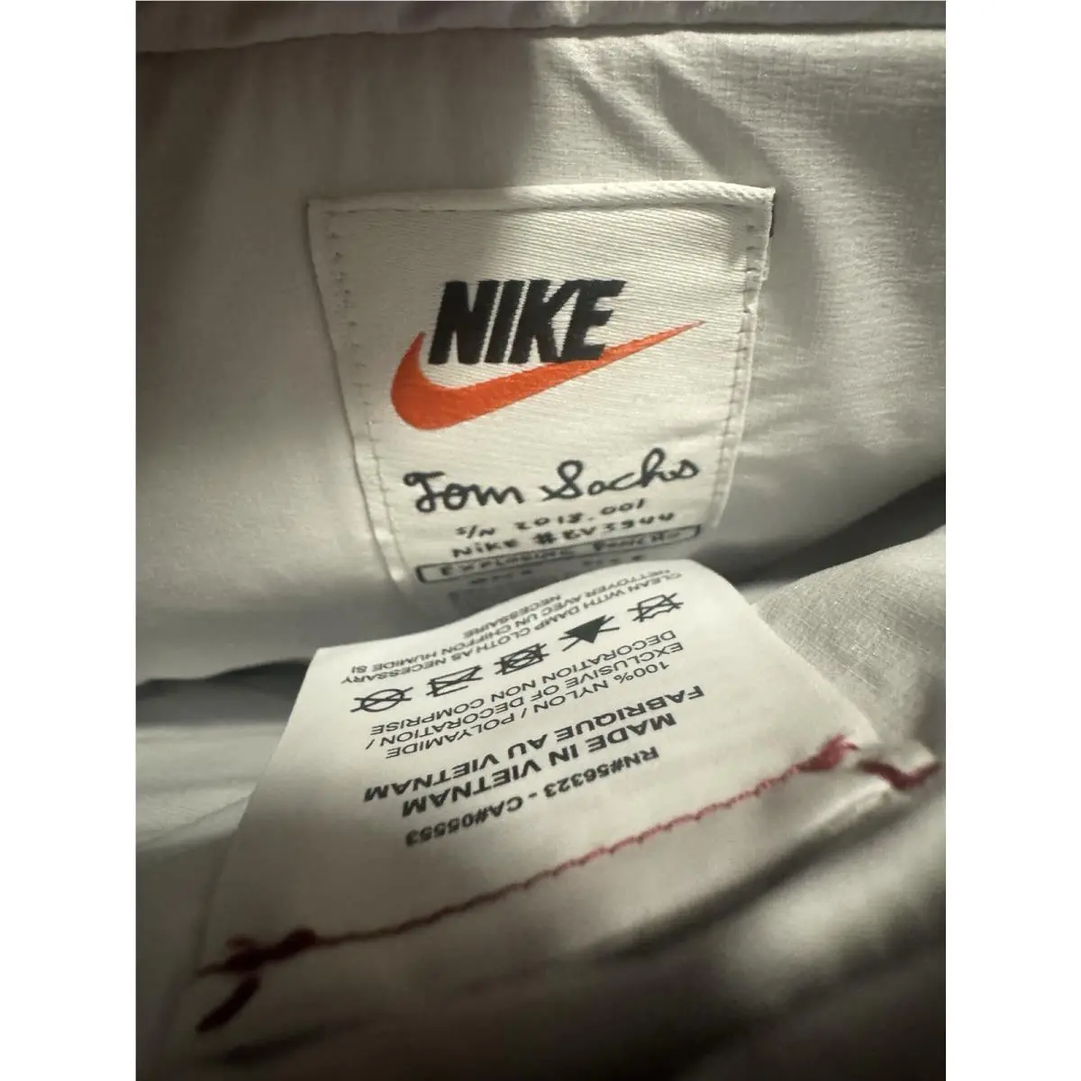 Nike clothing - White 9