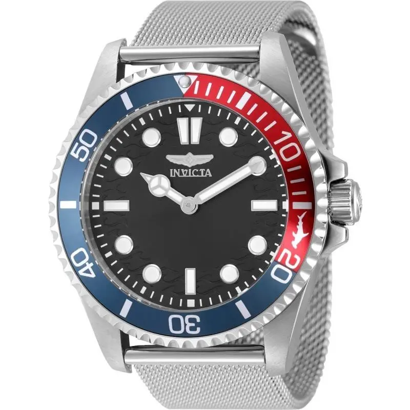 Invicta Men`s 49689 Pro Diver Quartz 2026 Brass Dial Watch