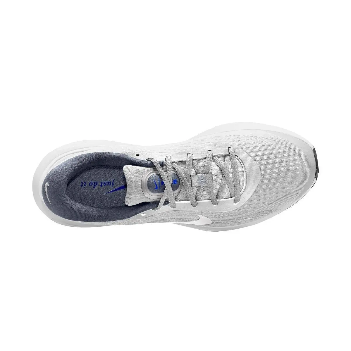 Nike shoes - Nike Journey Run - Journey Run - White Metallic Silver 1