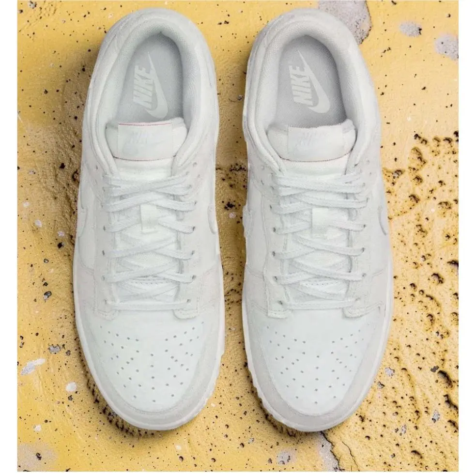 Nike shoes - Nike Dunk Low - Dunk Low - White (UPC: 0197859066308) 0