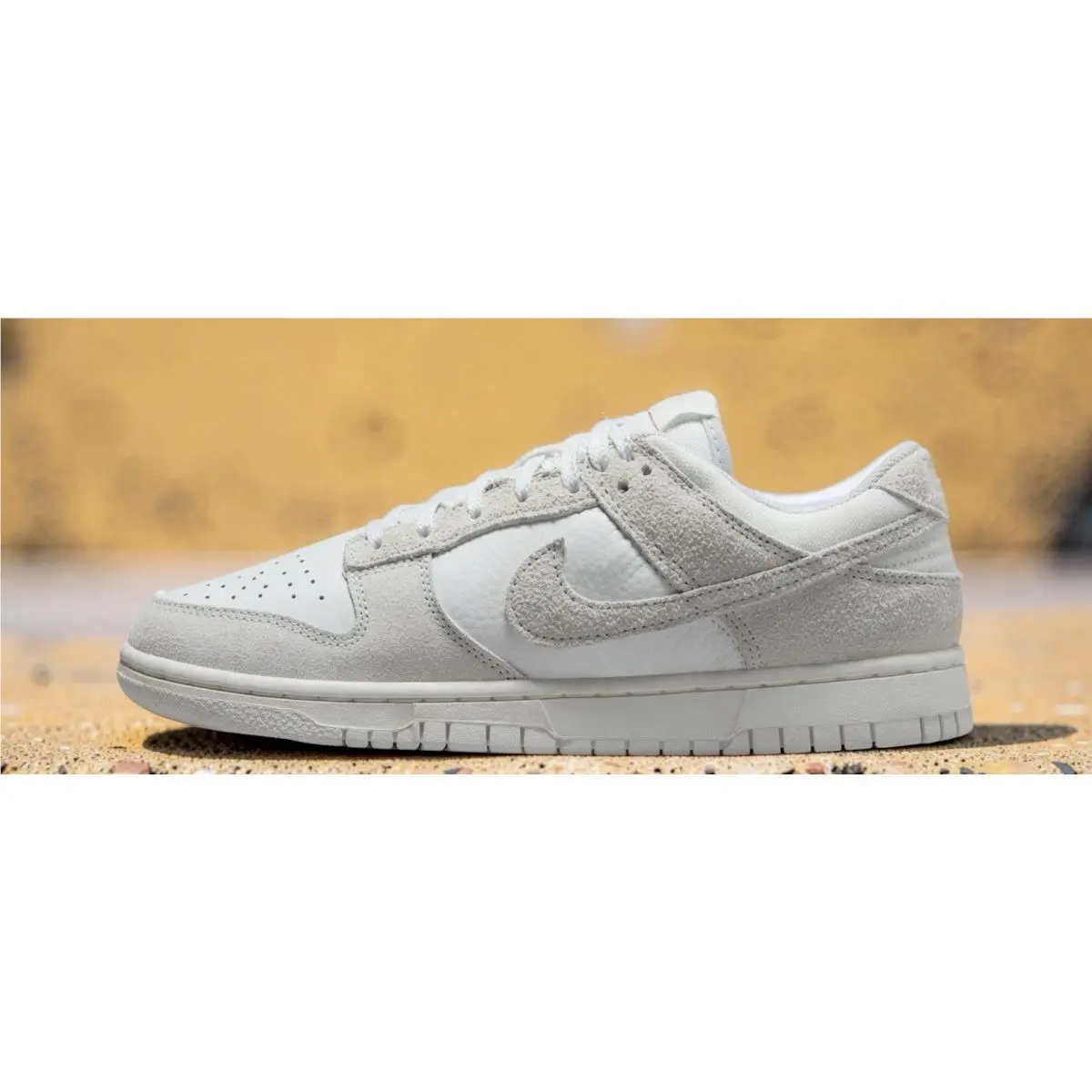 Nike shoes - Nike Dunk Low - Dunk Low - White (UPC: 0197859066308) 1