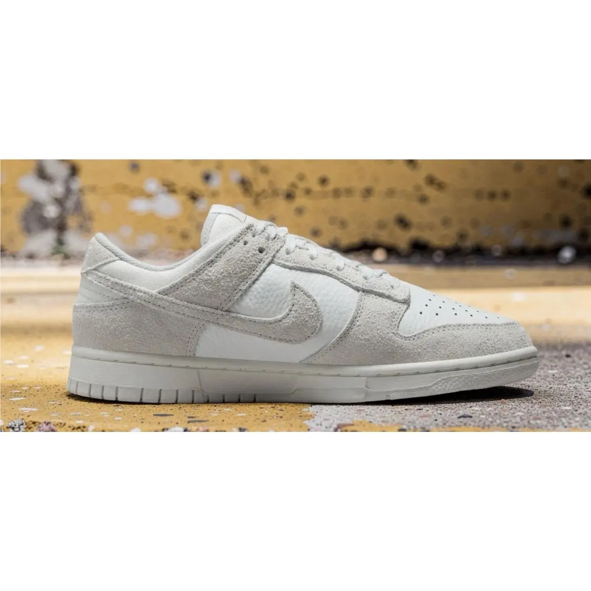 Nike shoes - Nike Dunk Low - Dunk Low - White (UPC: 0197859066308) 3