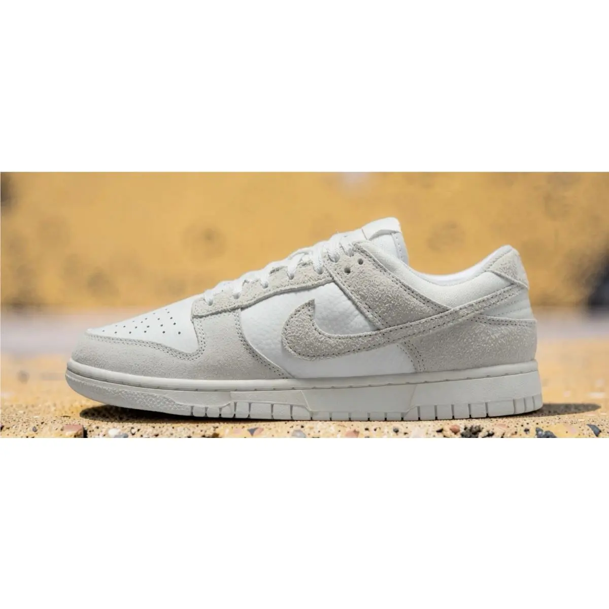 Nike shoes - Nike Dunk Low - Dunk Low - White (UPC: 0197859066308) 4