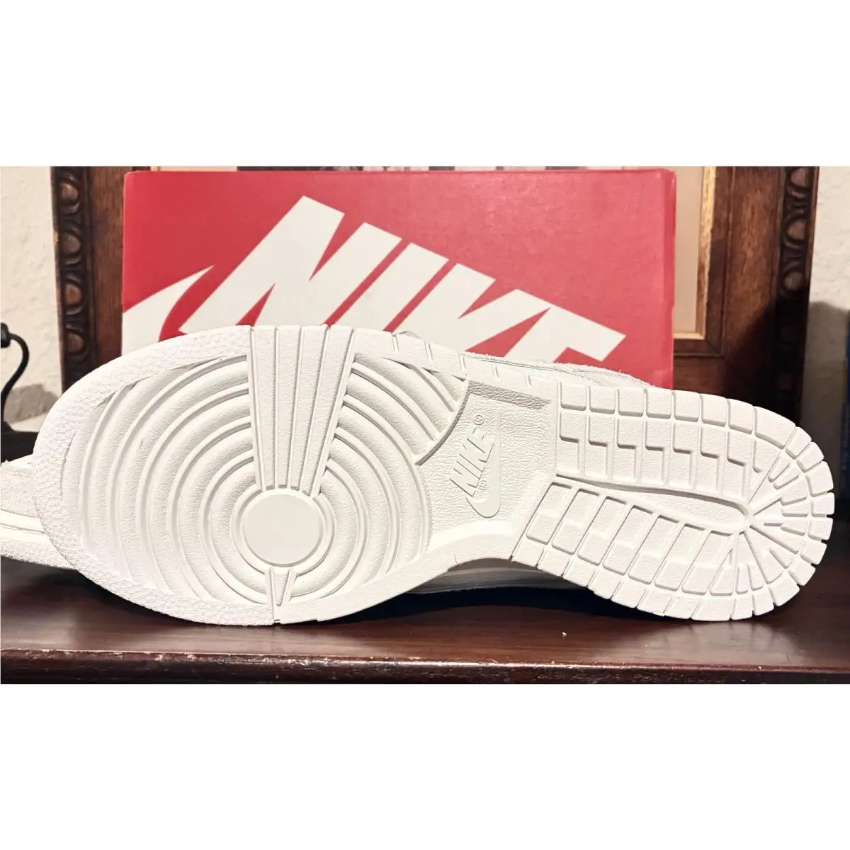 Nike shoes - Nike Dunk Low - Dunk Low - White (UPC: 0197859066308) 5