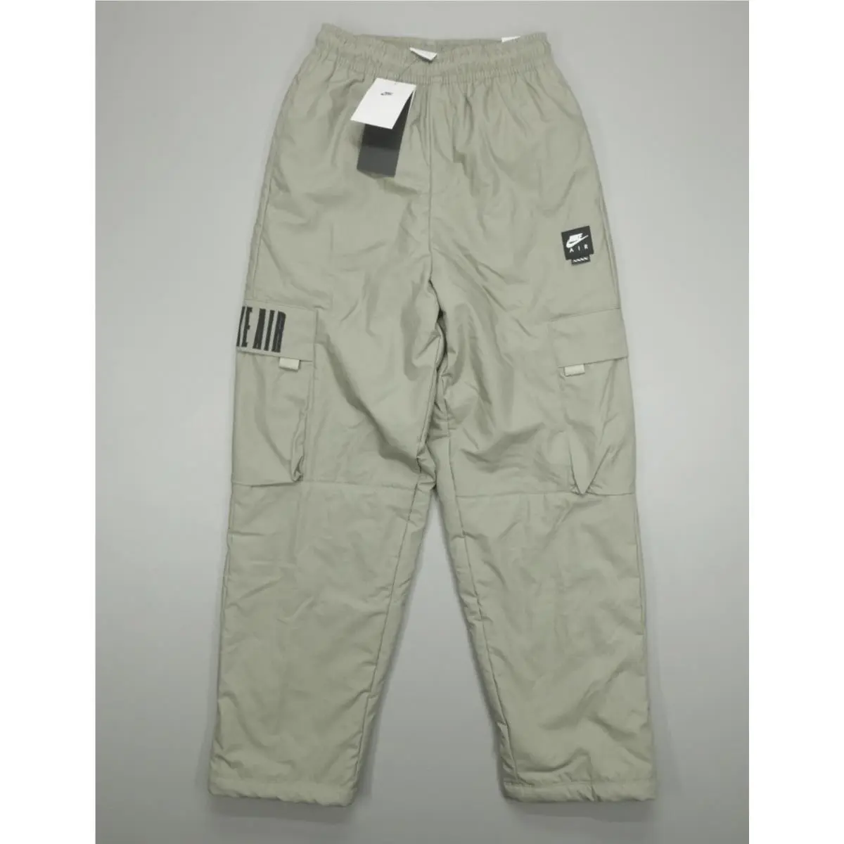 Nike Air Insulated Cargo Pants Men`s Size XS Relaxed Light Army IB2771-320