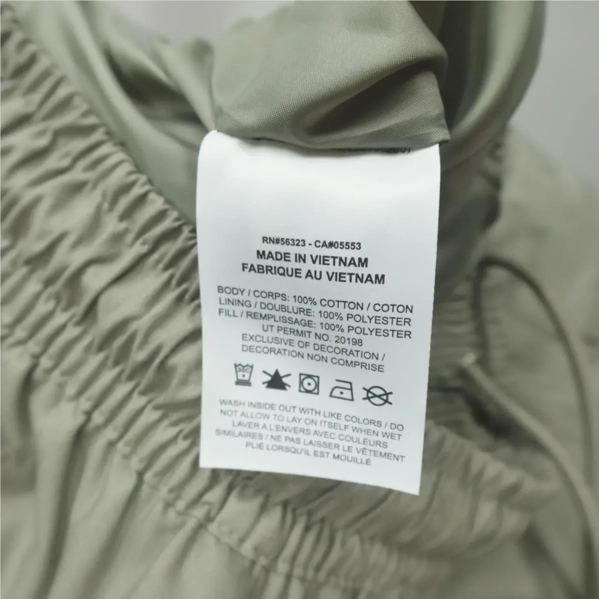 Nike clothing - NIKE AIR INSULATED - AIR INSULATED - Green 2