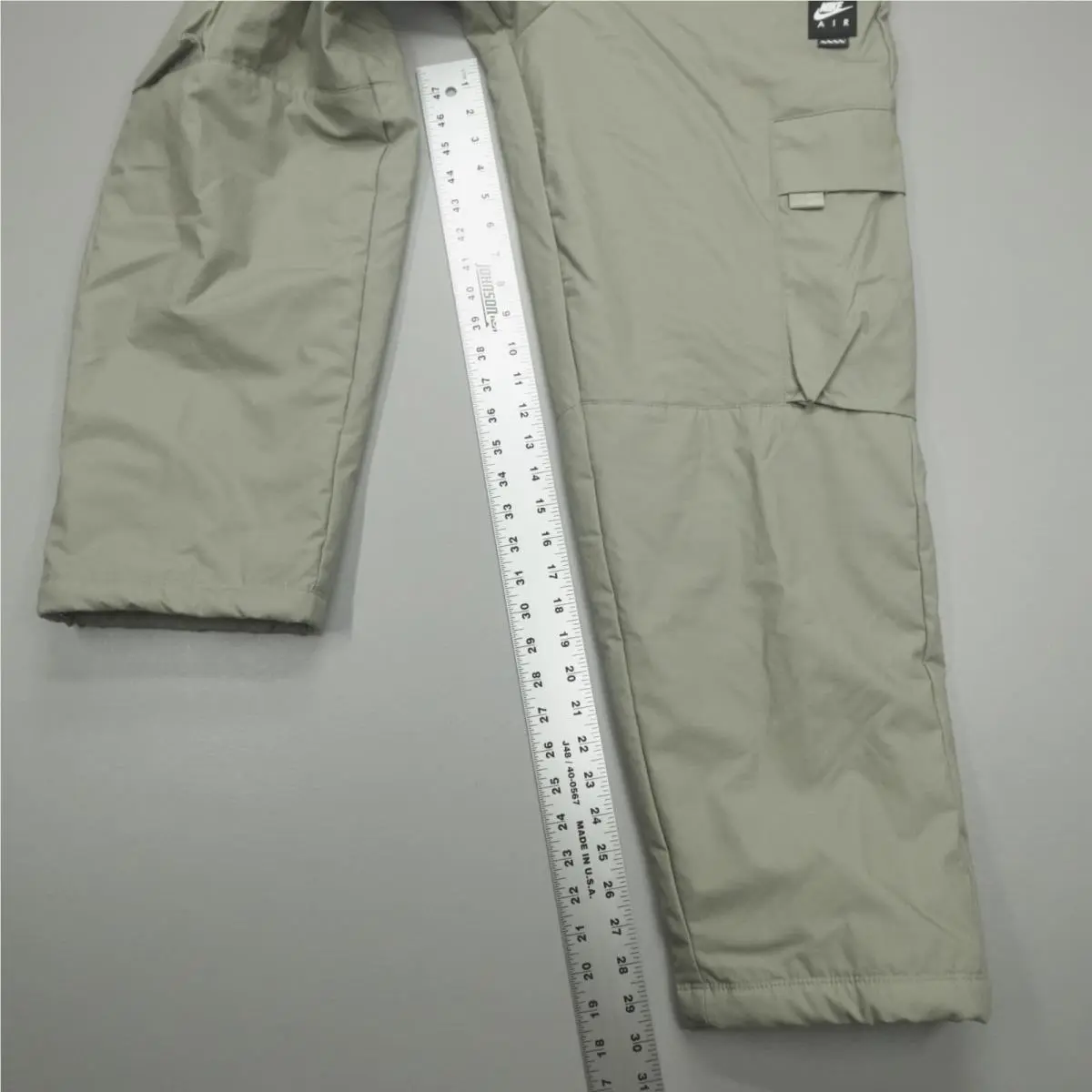 Nike clothing - NIKE AIR INSULATED - AIR INSULATED - Green 5