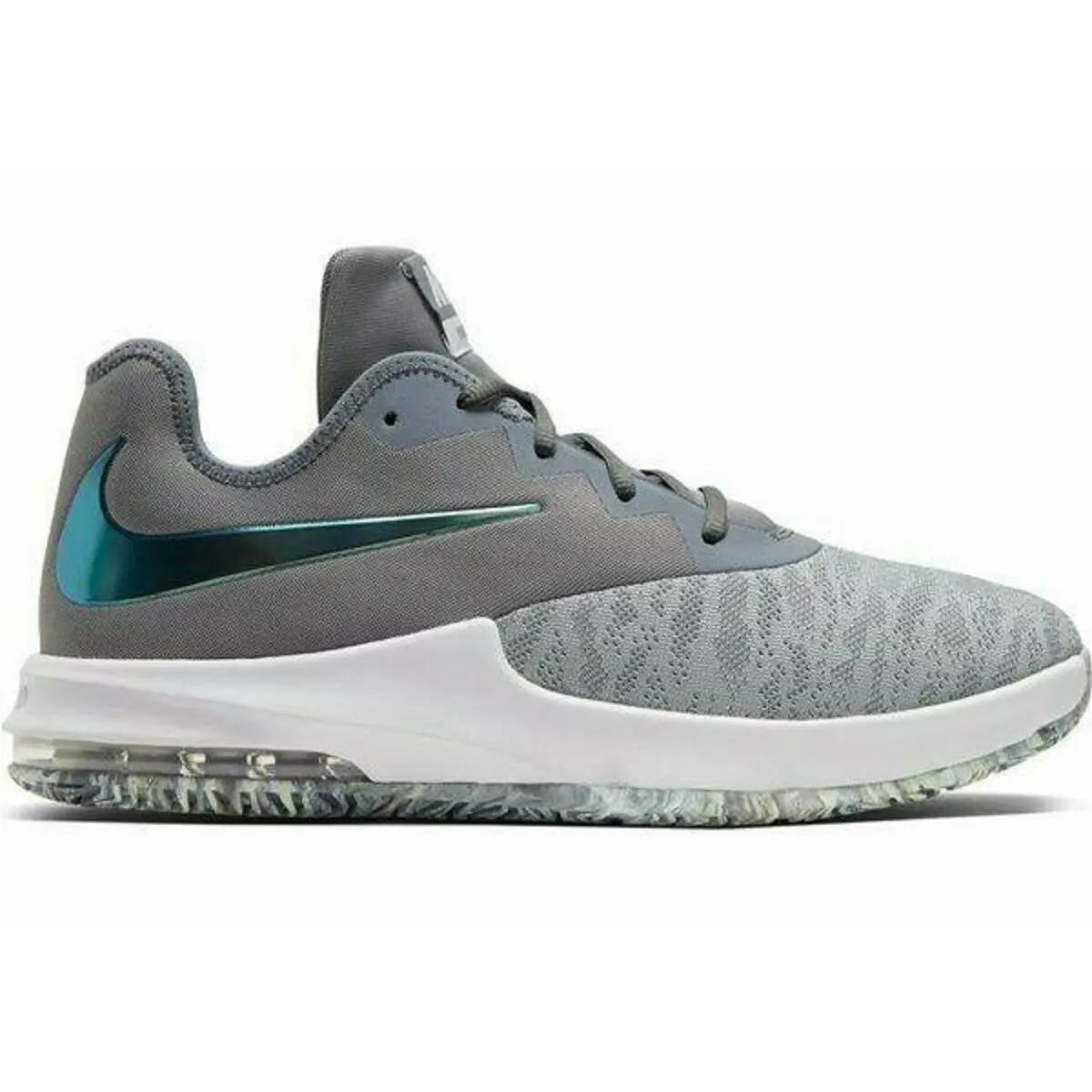 Nike shoes - Nike Air Max Infuriate - Air Max Infuriate - AJ5898 - Gray 2