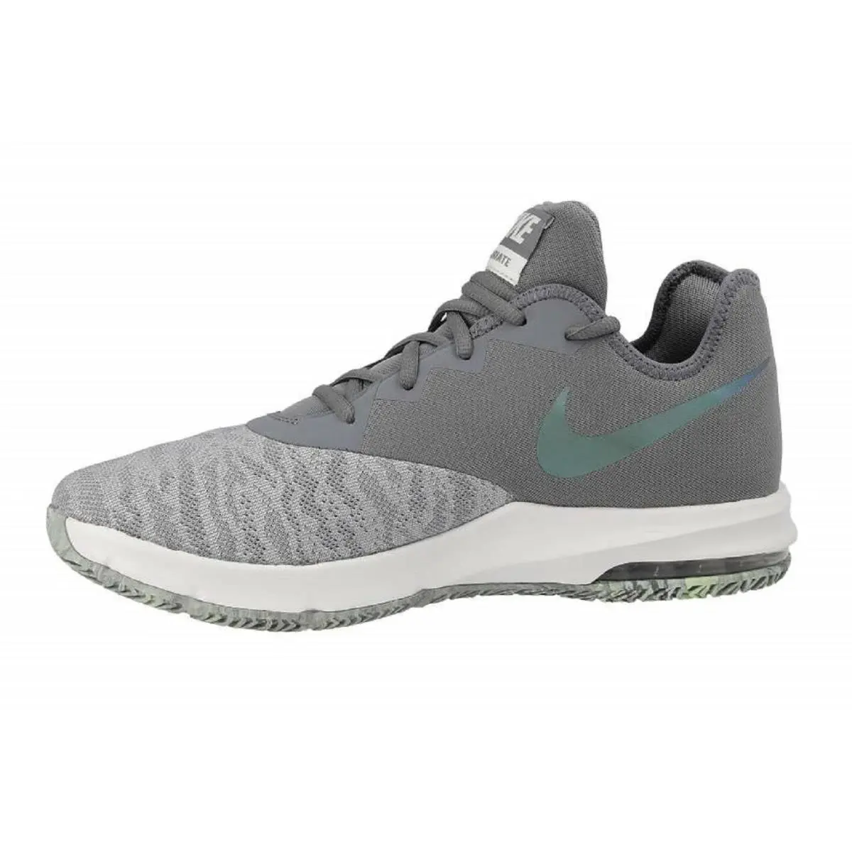 Nike shoes - Nike Air Max Infuriate - Air Max Infuriate - AJ5898 - Gray 3
